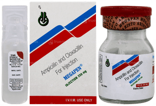 Megapen 250mg Injection 1