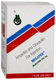 Megapen 250mg Injection 1 Megapen 250mg Injection 1
