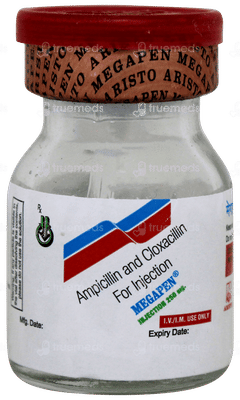 Megapen 250mg Injection 1 Megapen 250mg Injection 1
