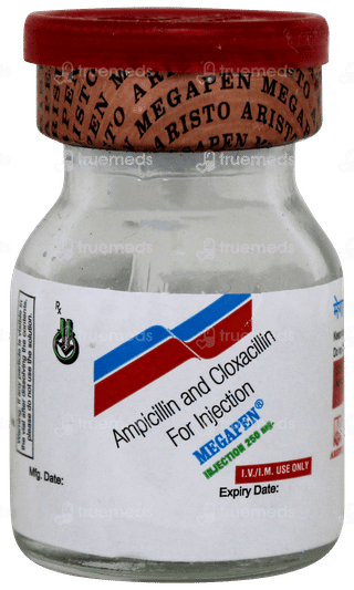 Megapen 250mg Injection 1