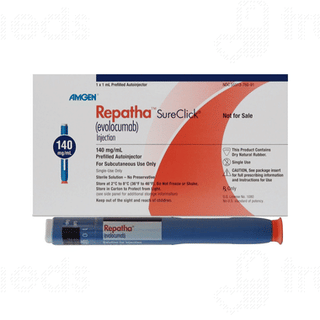 Repatha Sureclick 140Mg Injection 1