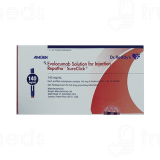 Repatha Sureclick 140mg Injection 1