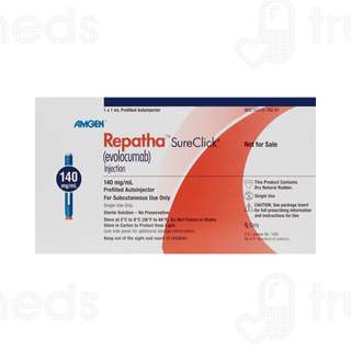 Repatha Sureclick 140mg Injection 1