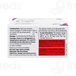 Nobeglar Injection 5ml
