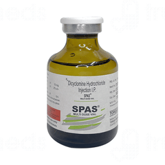 Spas  Injection 30 ML