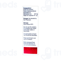 Rubired Fcm Injection 10ml