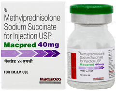 Macpred 40mg Injection 1