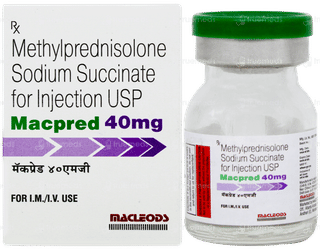 Macpred 40mg Injection 1
