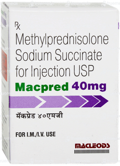 Macpred 40mg Injection 1