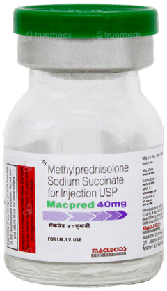 Macpred 40mg Injection 1