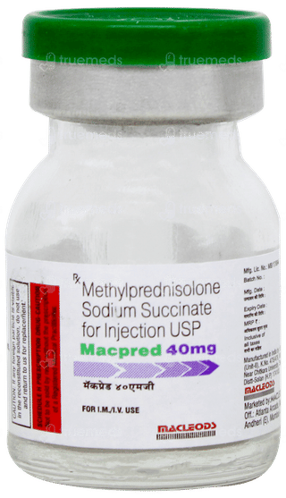 Macpred 40mg Injection 1