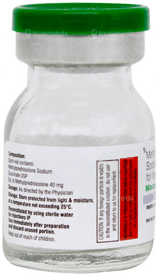 Macpred 40mg Injection 1