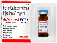 Irozorb Fcm Injection 10ml