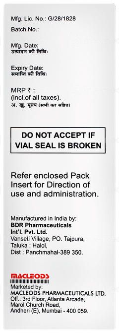 Irozorb Fcm Injection 10ml