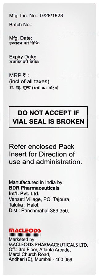 Irozorb Fcm Injection 10ml