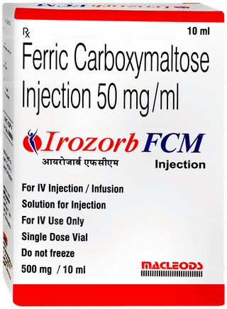 Irozorb Fcm Injection 10ml