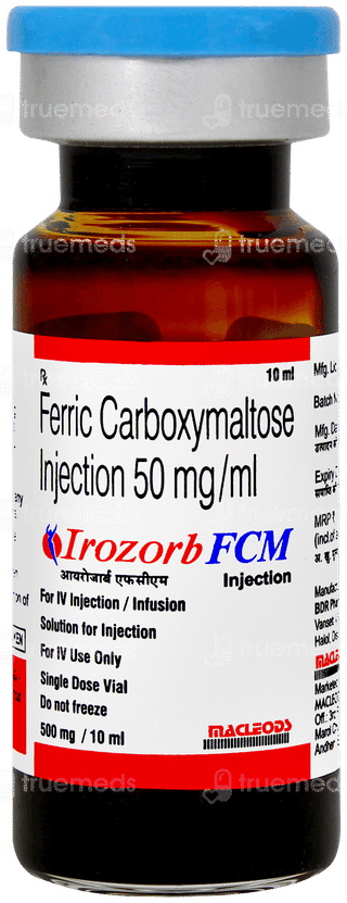 Irozorb Fcm Injection 10ml