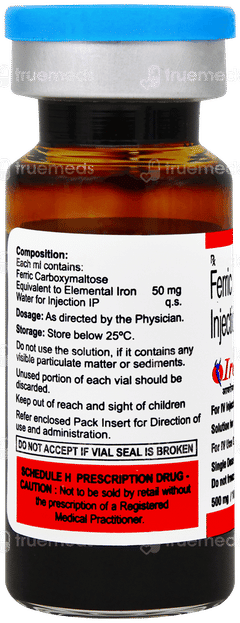 Irozorb Fcm Injection 10ml