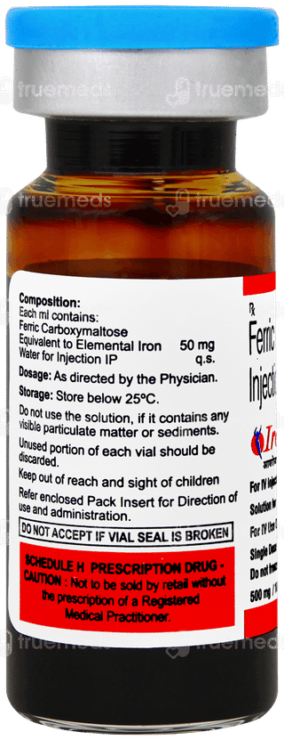 Irozorb Fcm Injection 10ml