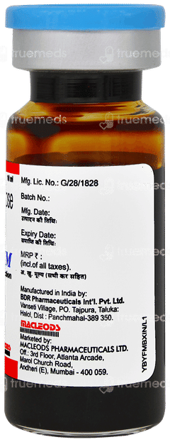 Irozorb Fcm Injection 10ml