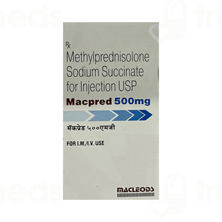 Macpred 500mg Injection 1