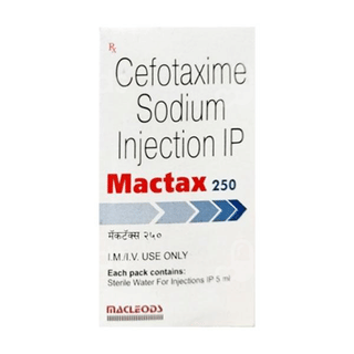 Mactax 250 Injection 1