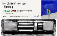 Remylin Pfs Injection 1ml