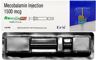 Remylin Pfs Injection 1ml
