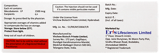 Remylin Pfs Injection 1ml