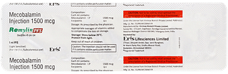 Remylin Pfs Injection 1ml