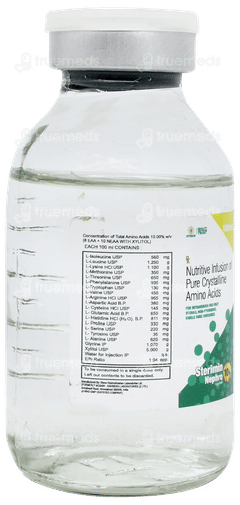 Sterimin Nephro 10% Injection 100ml