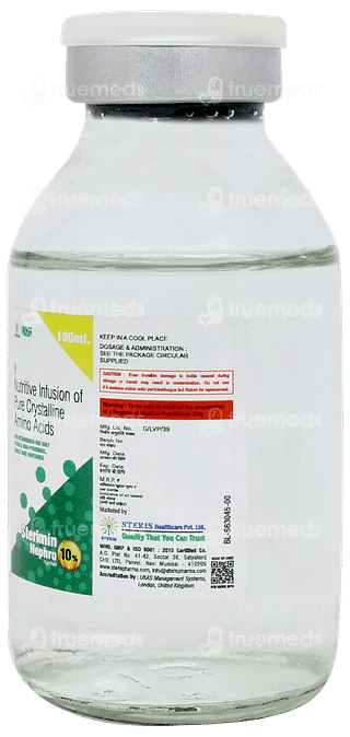 Sterimin Nephro 10% Injection 100ml