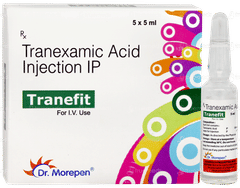 Tranefit Injection 5ml