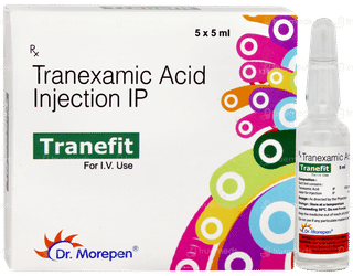 Tranefit Injection 5ml