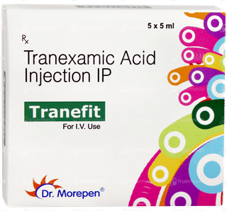 Tranefit Injection 5ml