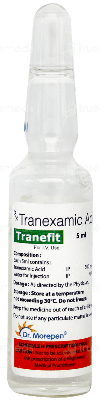 Tranefit Injection 5ml