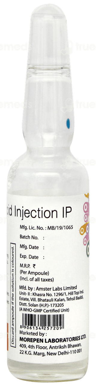Tranefit Injection 5ml