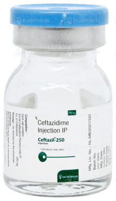 Ceftazil 250 Injection 1 Ceftazil 250 Injection 1