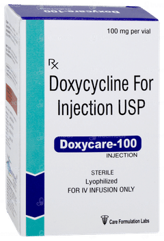 Doxycare 100 Injection 1 Doxycare 100 Injection 1