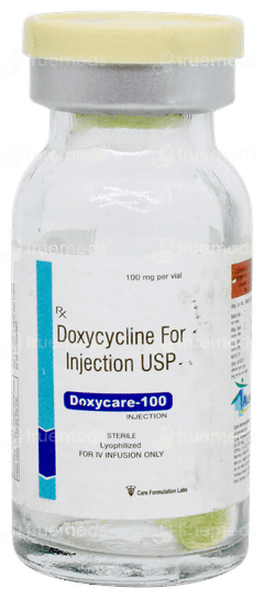 Doxycare 100 Injection 1 Doxycare 100 Injection 1