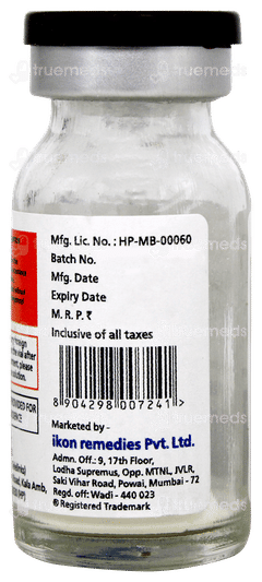 Cefmac Tz 562.5mg Injection 1 Cefmac Tz 562.5mg Injection 1