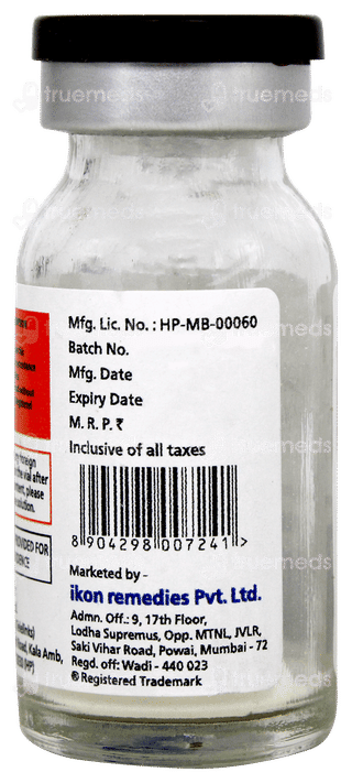 Cefmac Tz 562.5mg Injection 1