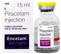 Encetam Injection 15ml