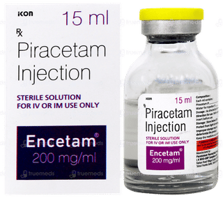 Encetam Injection 15ml