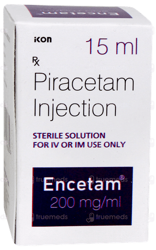 Encetam Injection 15ml