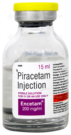 Encetam Injection 15ml