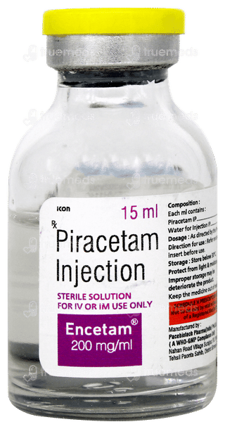 Encetam Injection 15ml
