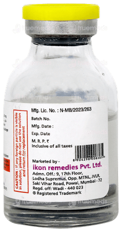 Encetam Injection 15ml