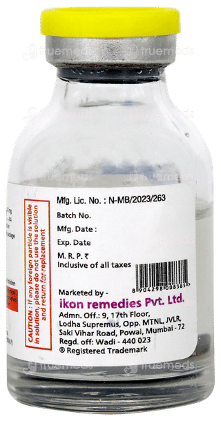 Encetam Injection 15ml