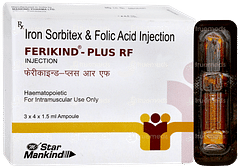 Ferikind Plus Rf Injection 1.5ml
